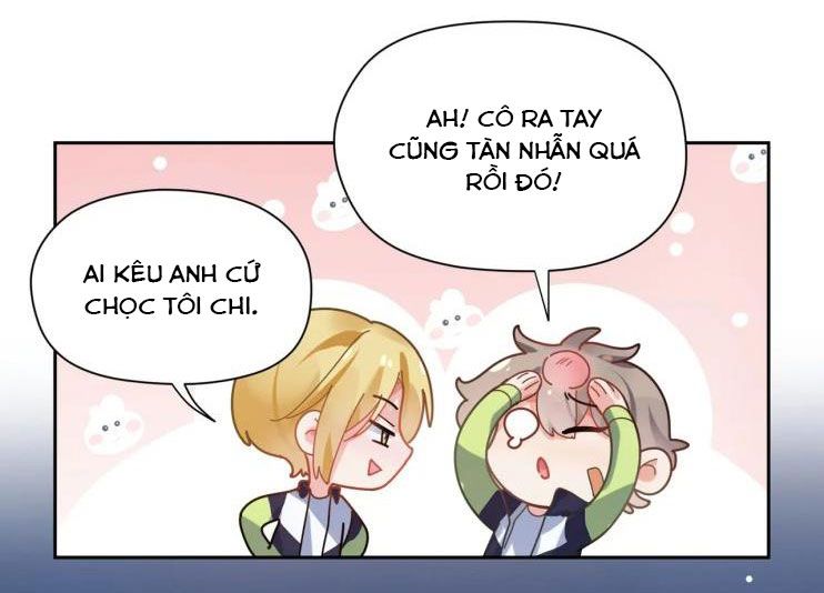 Có Bản Lĩnh Thì Cứ Hung Dữ Đi?: Chapter 47