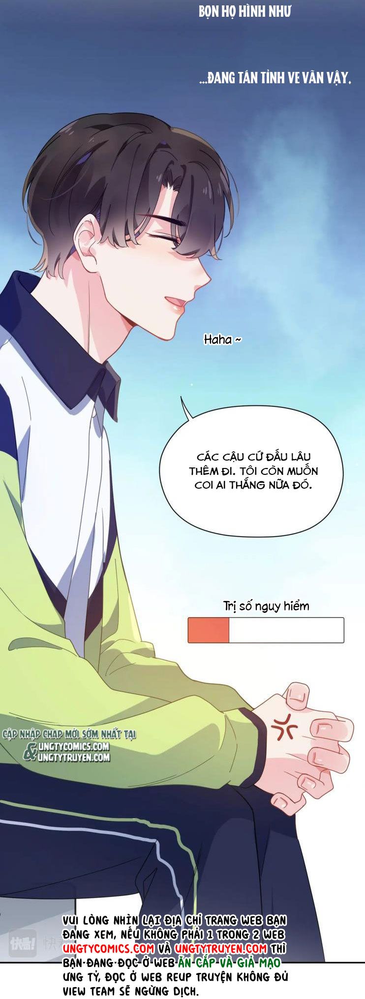 Có Bản Lĩnh Thì Cứ Hung Dữ Đi?: Chapter 47