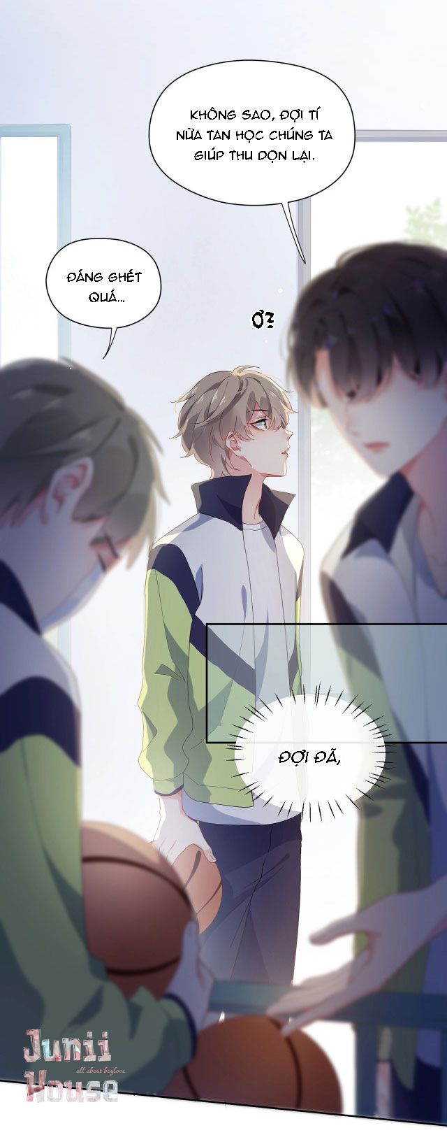 Có Bản Lĩnh Thì Cứ Hung Dữ Đi?: Chapter 5