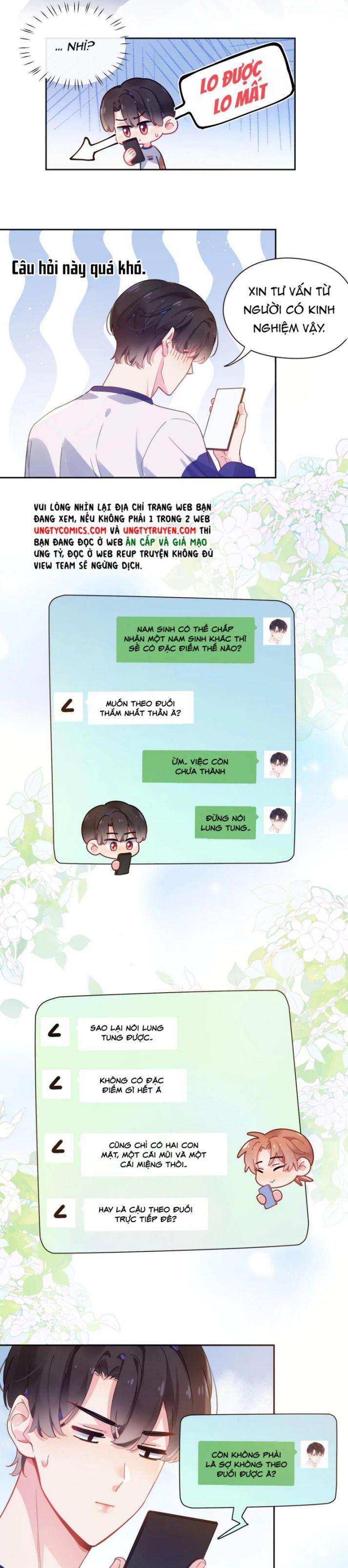 Có Bản Lĩnh Thì Cứ Hung Dữ Đi?: Chapter 52