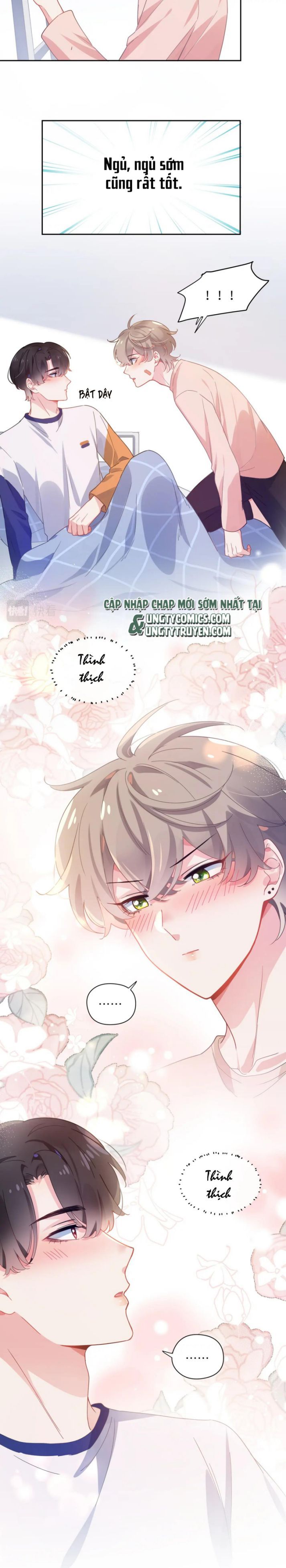 Có Bản Lĩnh Thì Cứ Hung Dữ Đi?: Chapter 52