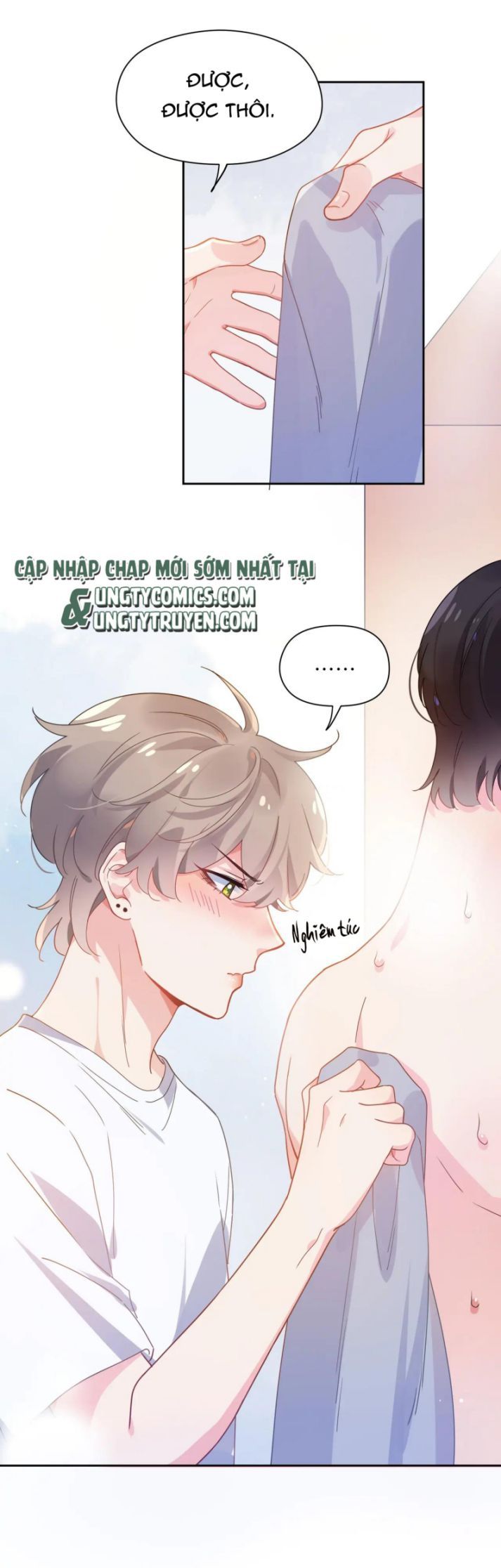 Có Bản Lĩnh Thì Cứ Hung Dữ Đi?: Chapter 52