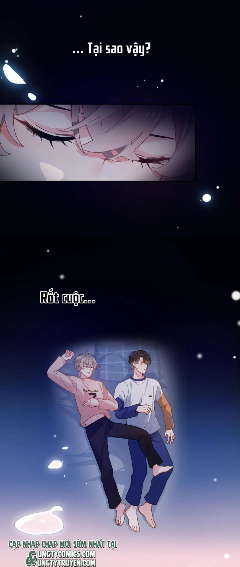 Có Bản Lĩnh Thì Cứ Hung Dữ Đi?: Chapter 54