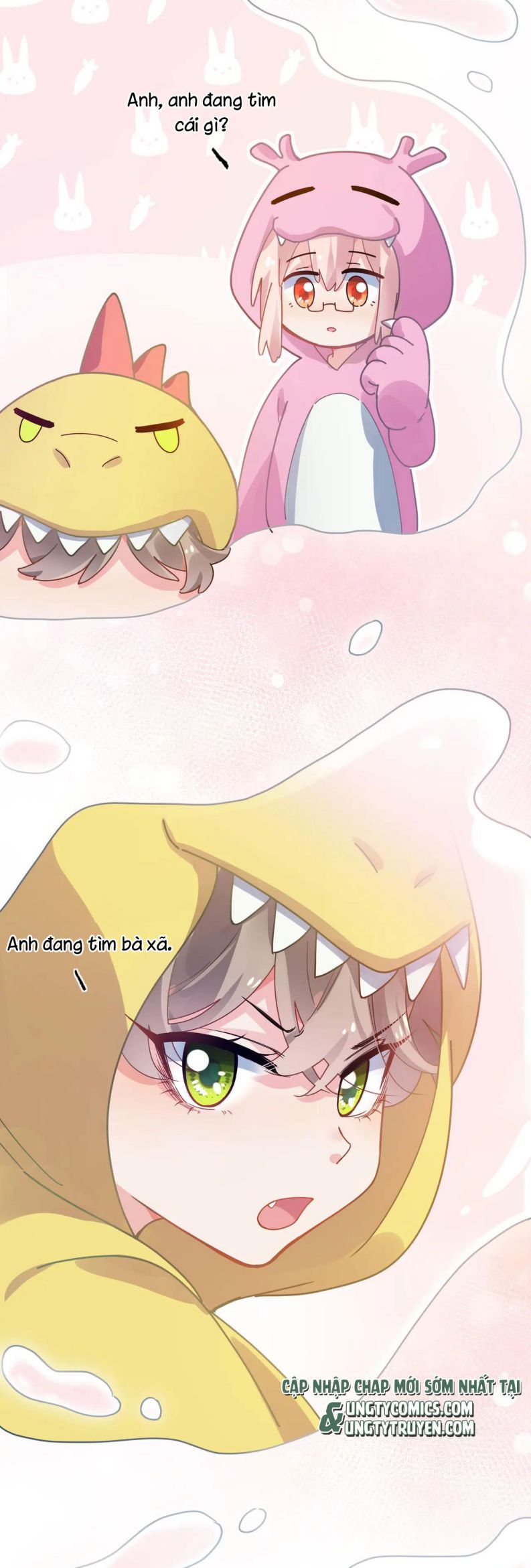 Có Bản Lĩnh Thì Cứ Hung Dữ Đi?: Chapter 54