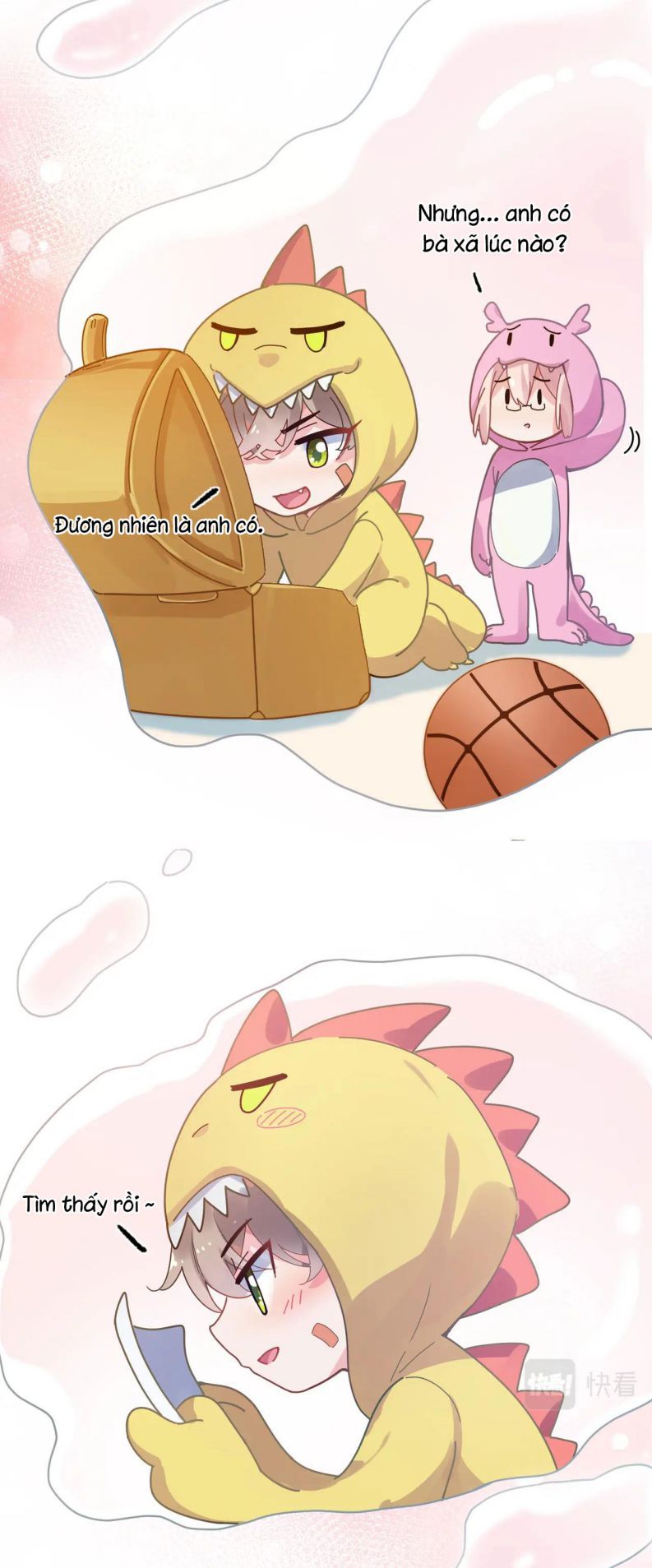 Có Bản Lĩnh Thì Cứ Hung Dữ Đi?: Chapter 54