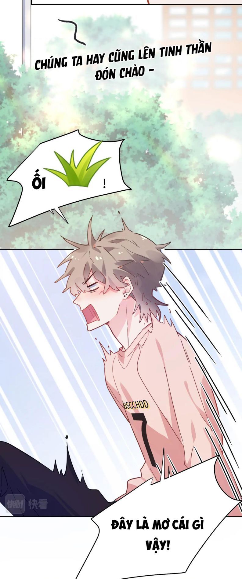 Có Bản Lĩnh Thì Cứ Hung Dữ Đi?: Chapter 54