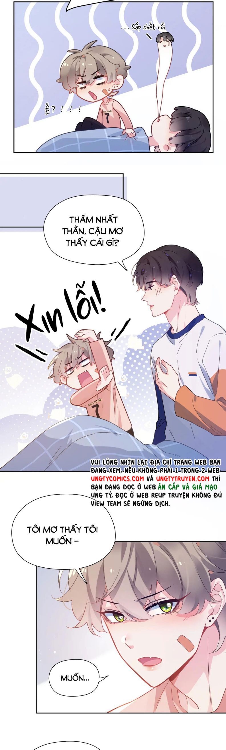 Có Bản Lĩnh Thì Cứ Hung Dữ Đi?: Chapter 54