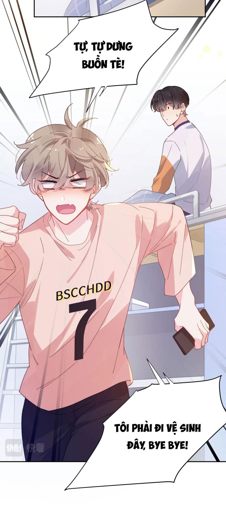 Có Bản Lĩnh Thì Cứ Hung Dữ Đi?: Chapter 54