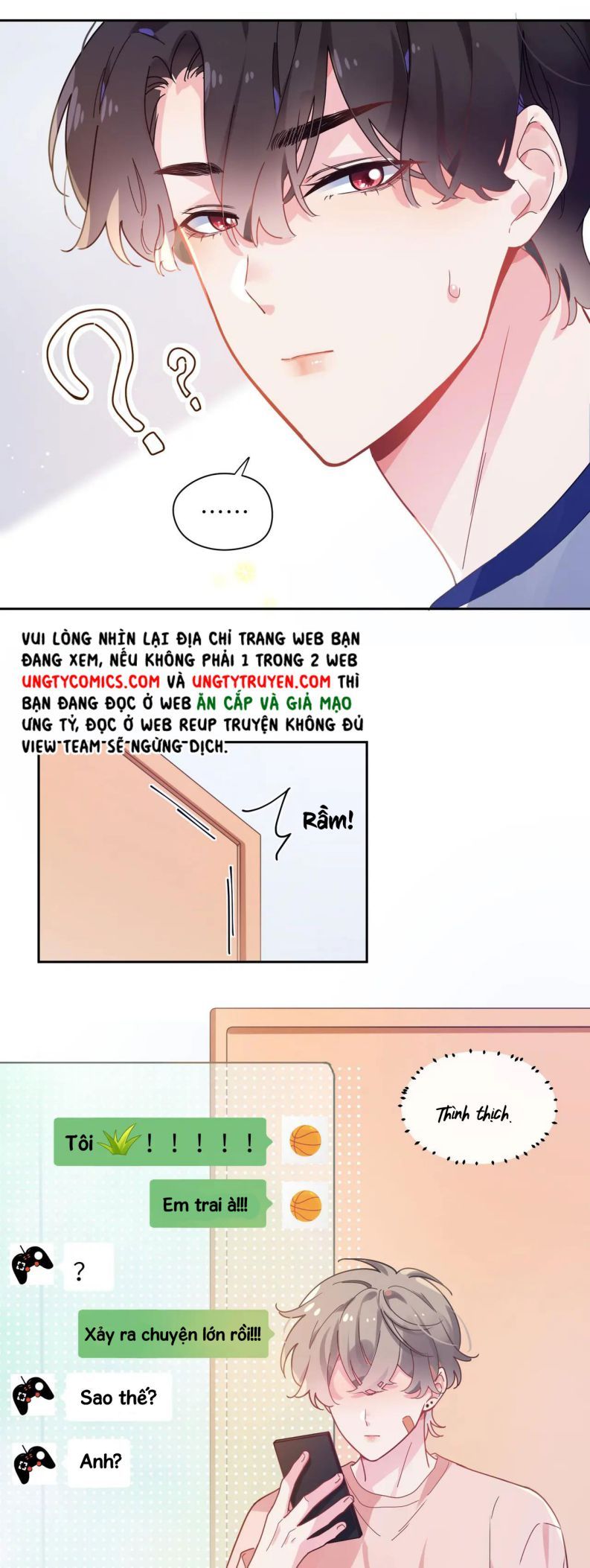 Có Bản Lĩnh Thì Cứ Hung Dữ Đi?: Chapter 54