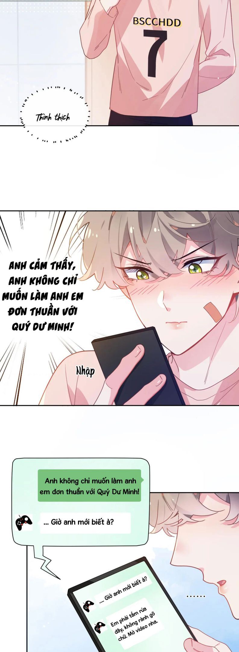 Có Bản Lĩnh Thì Cứ Hung Dữ Đi?: Chapter 54