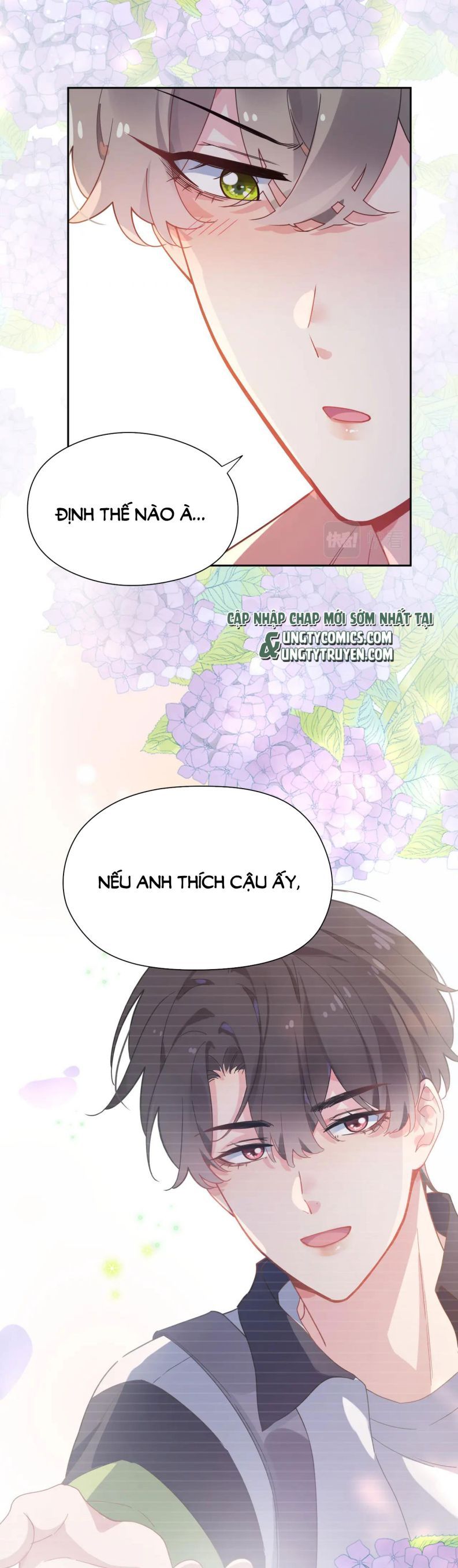 Có Bản Lĩnh Thì Cứ Hung Dữ Đi?: Chapter 54