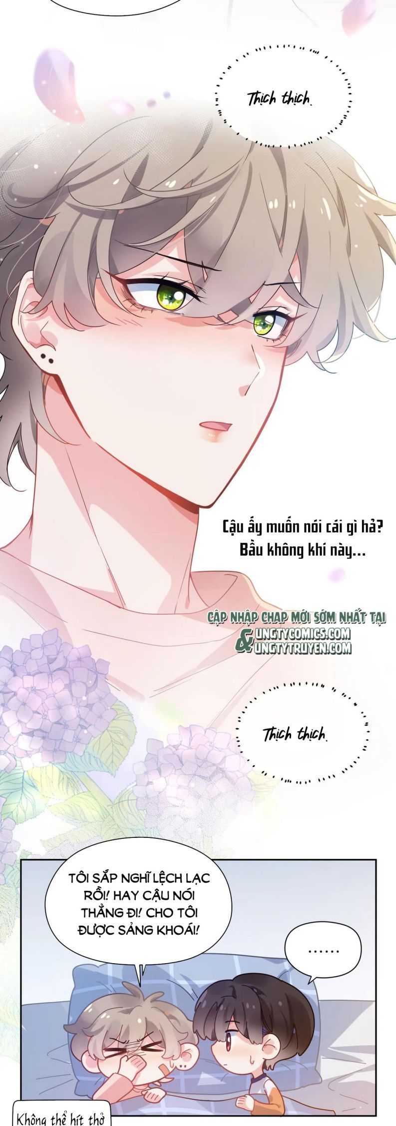 Có Bản Lĩnh Thì Cứ Hung Dữ Đi?: Chapter 54