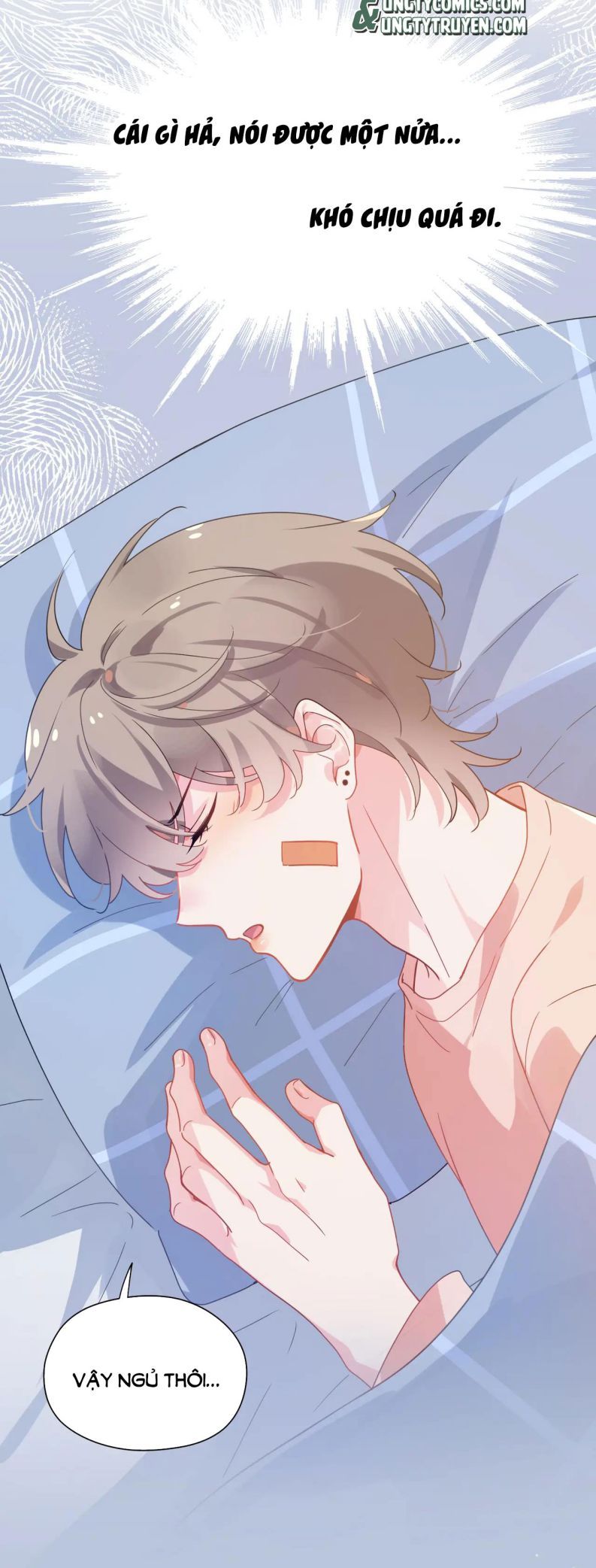 Có Bản Lĩnh Thì Cứ Hung Dữ Đi?: Chapter 54