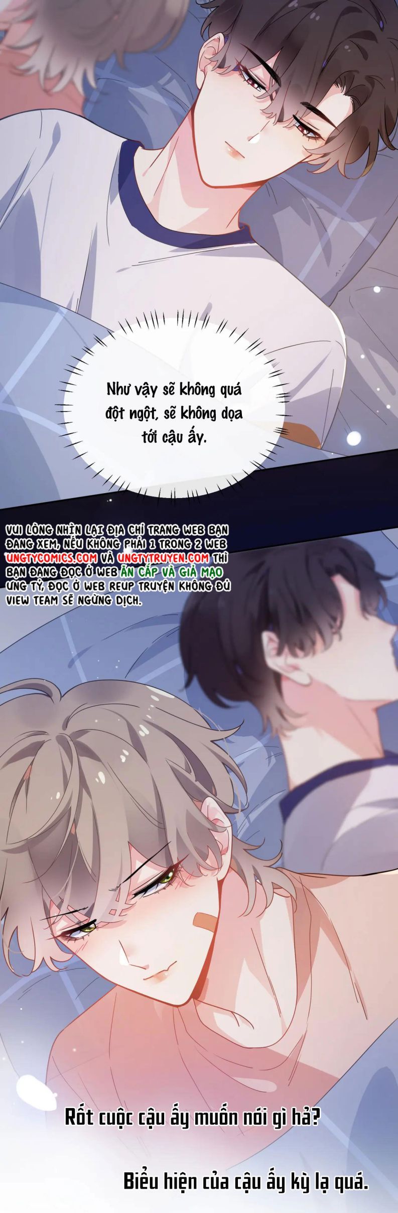 Có Bản Lĩnh Thì Cứ Hung Dữ Đi?: Chapter 54