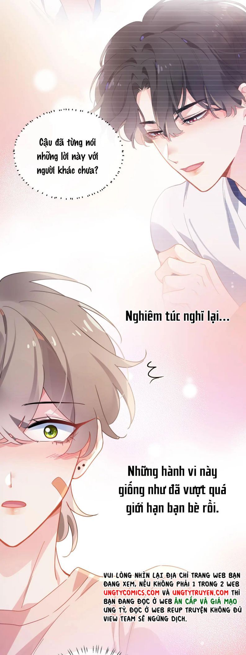 Có Bản Lĩnh Thì Cứ Hung Dữ Đi?: Chapter 54