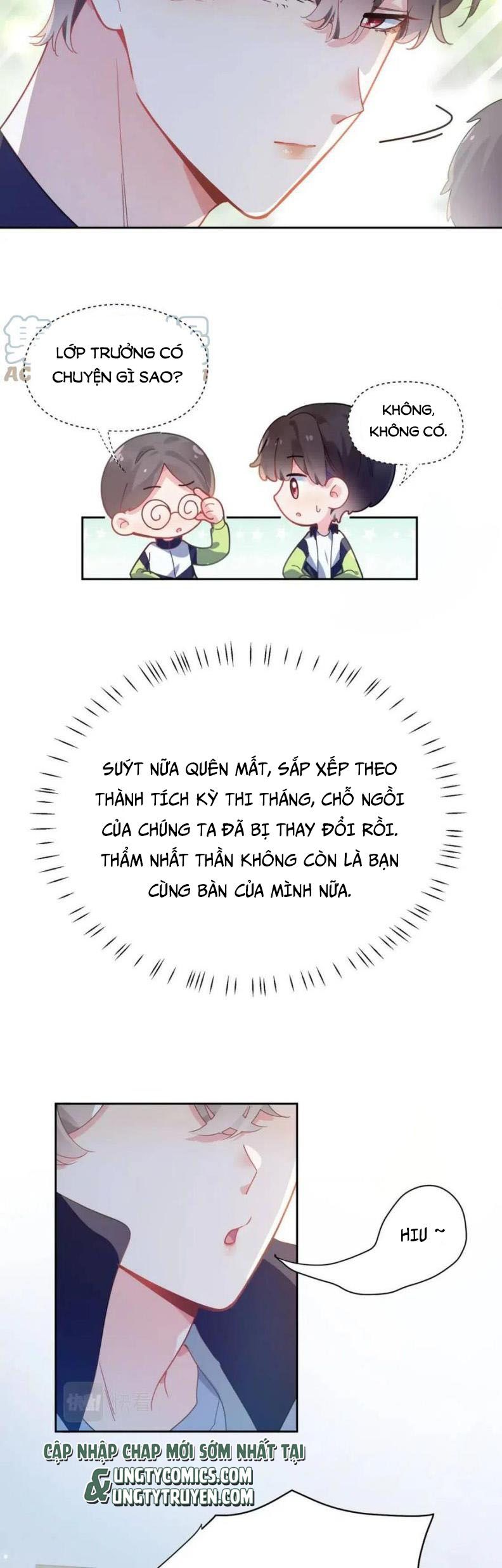 Có Bản Lĩnh Thì Cứ Hung Dữ Đi?: Chapter 56