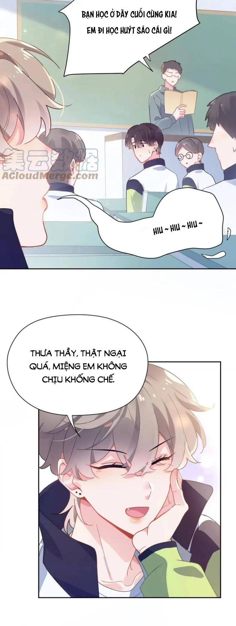 Có Bản Lĩnh Thì Cứ Hung Dữ Đi?: Chapter 56