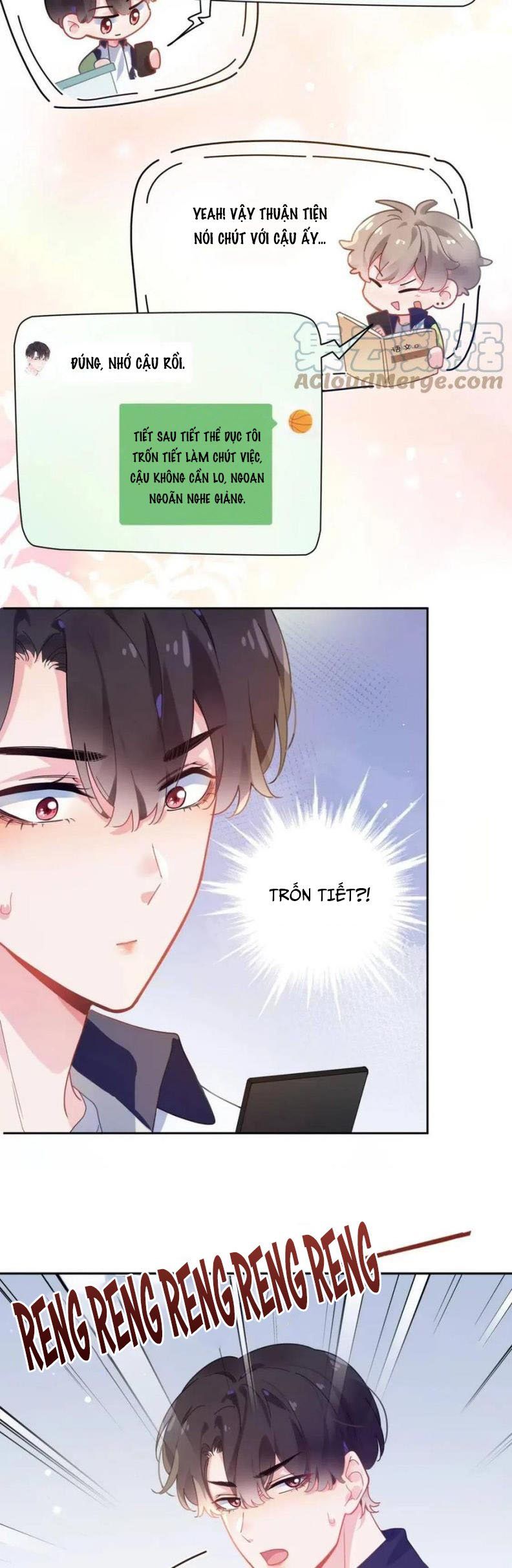 Có Bản Lĩnh Thì Cứ Hung Dữ Đi?: Chapter 56