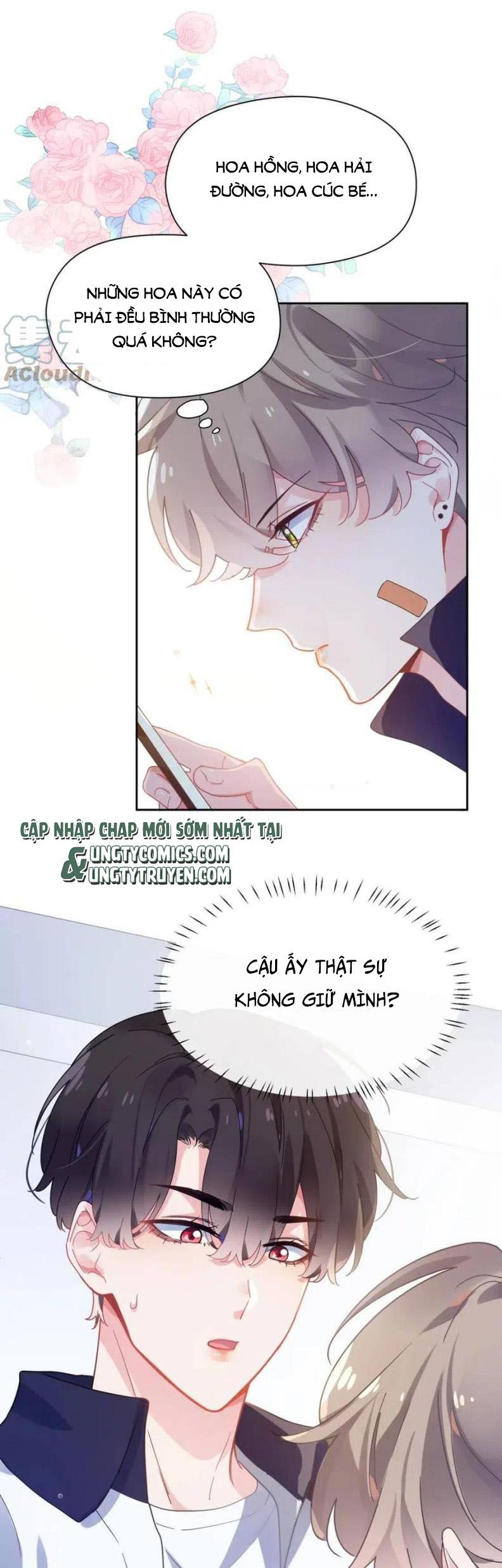 Có Bản Lĩnh Thì Cứ Hung Dữ Đi?: Chapter 56