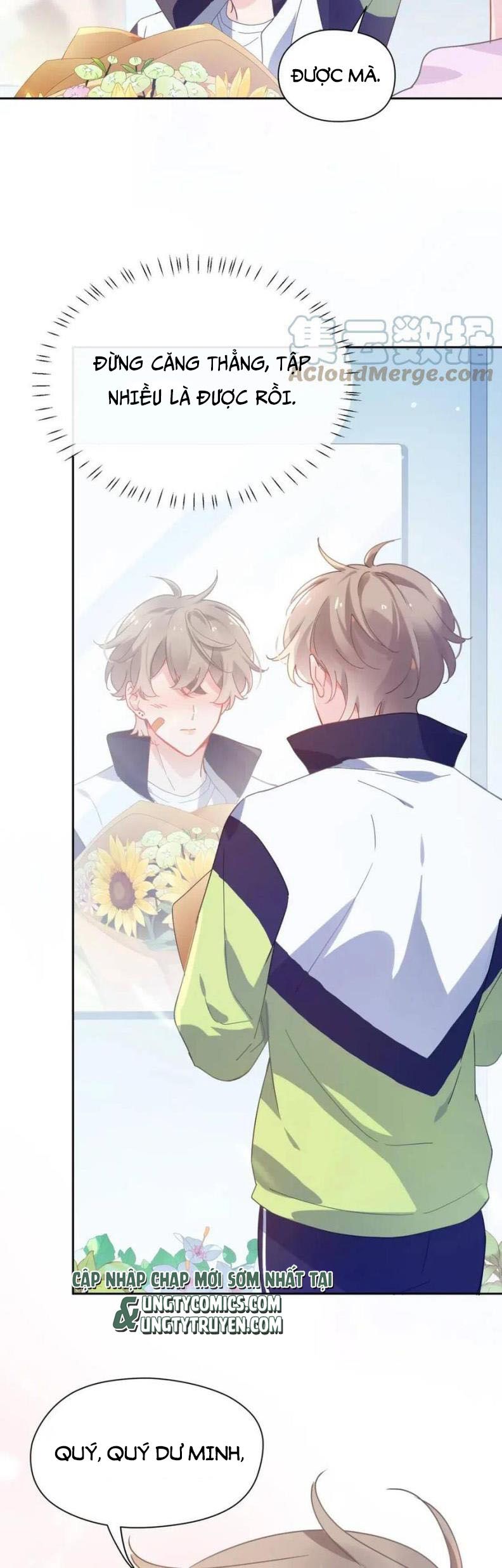 Có Bản Lĩnh Thì Cứ Hung Dữ Đi?: Chapter 56