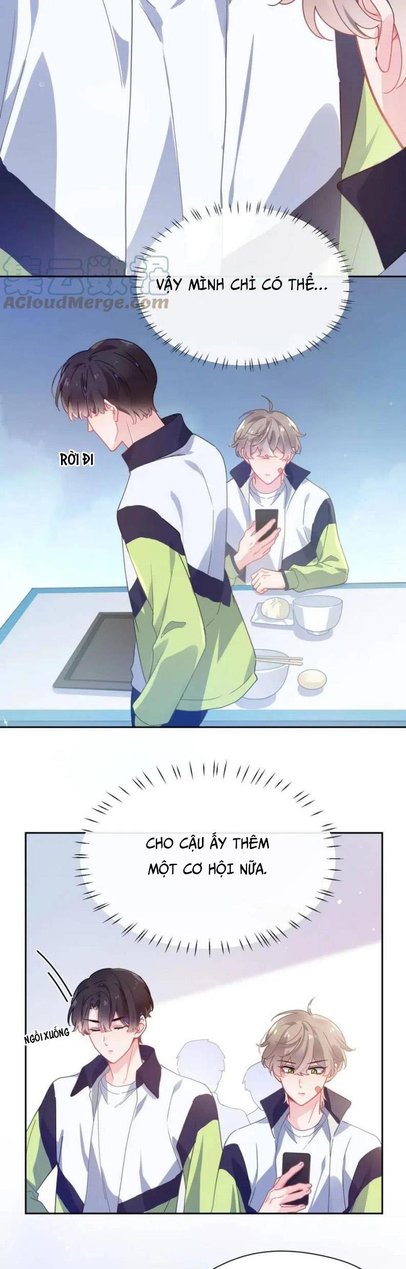 Có Bản Lĩnh Thì Cứ Hung Dữ Đi?: Chapter 56