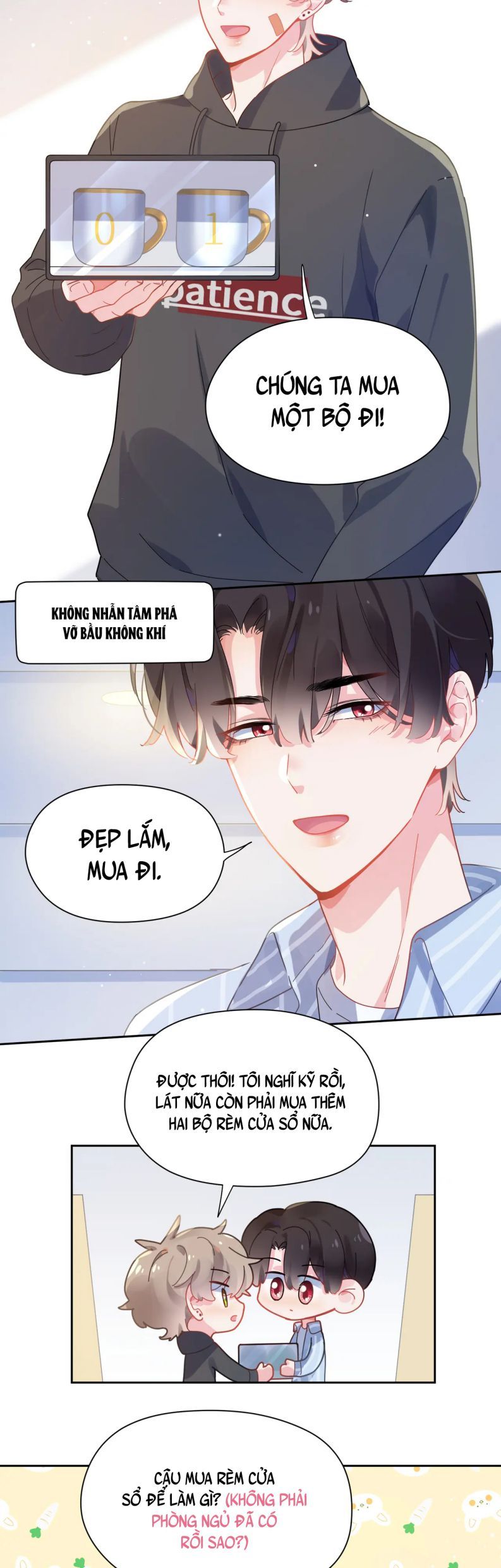Có Bản Lĩnh Thì Cứ Hung Dữ Đi?: Chapter 70