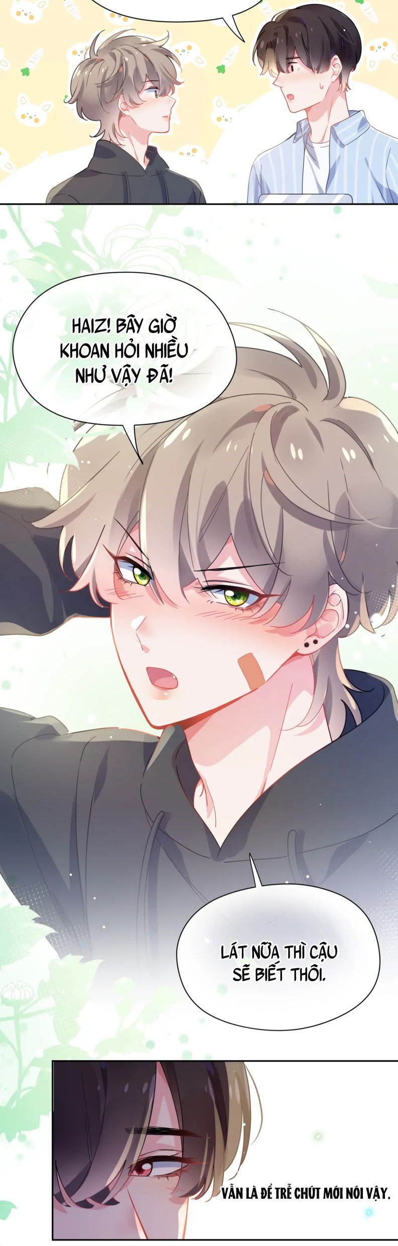 Có Bản Lĩnh Thì Cứ Hung Dữ Đi?: Chapter 70