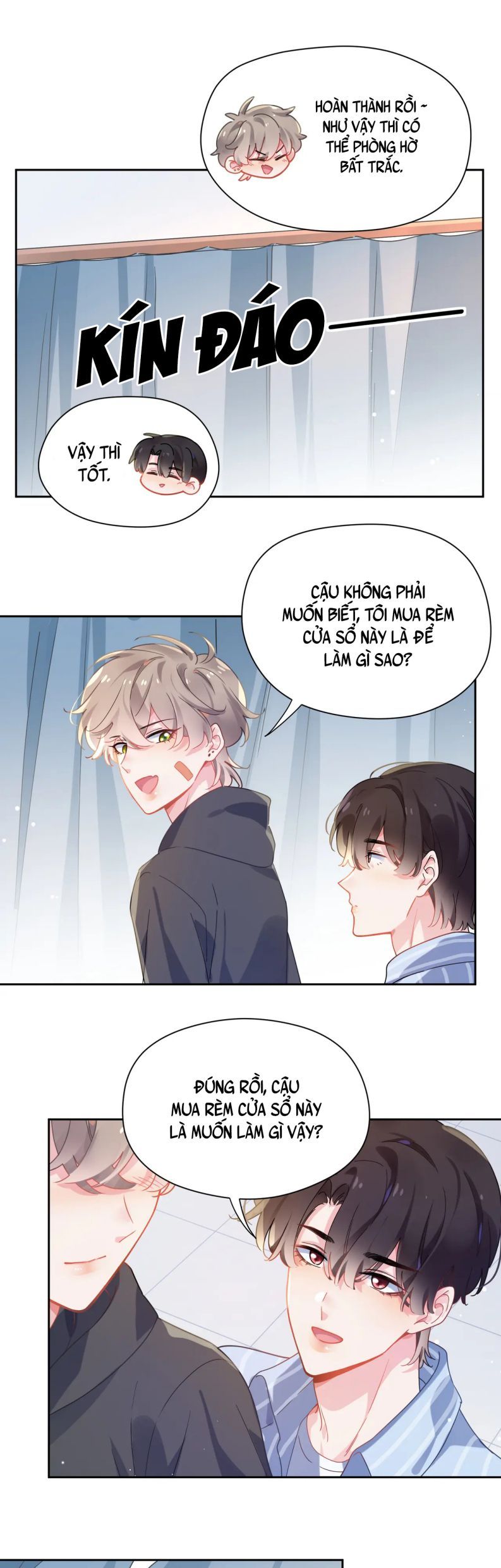 Có Bản Lĩnh Thì Cứ Hung Dữ Đi?: Chapter 70