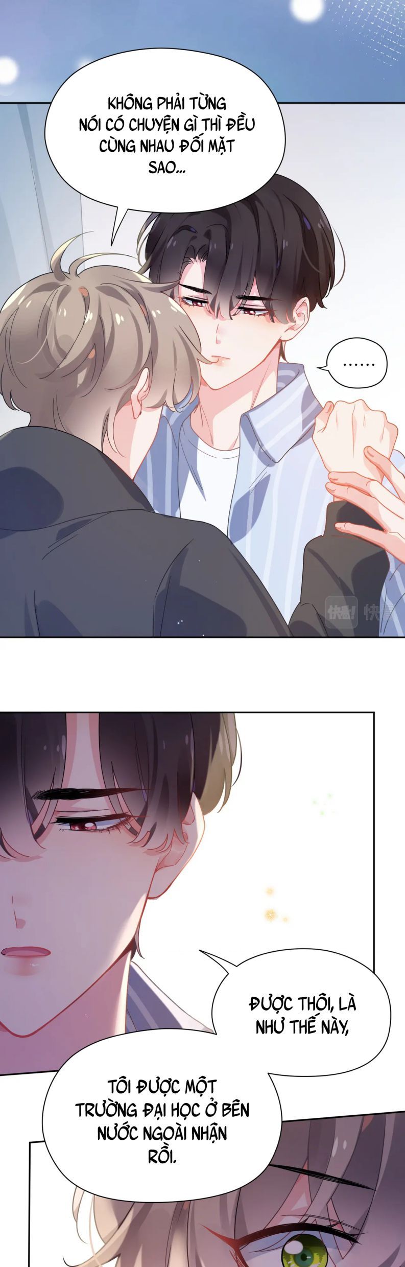 Có Bản Lĩnh Thì Cứ Hung Dữ Đi?: Chapter 70