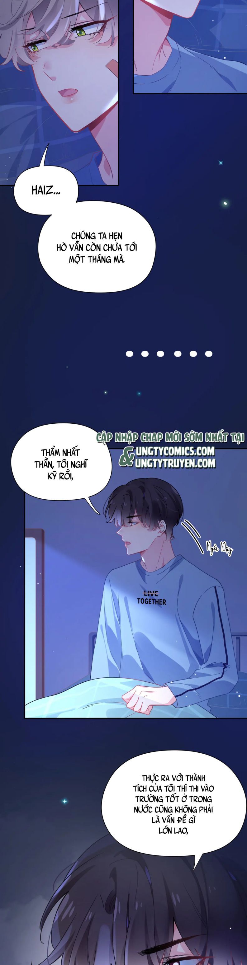 Có Bản Lĩnh Thì Cứ Hung Dữ Đi?: Chapter 70