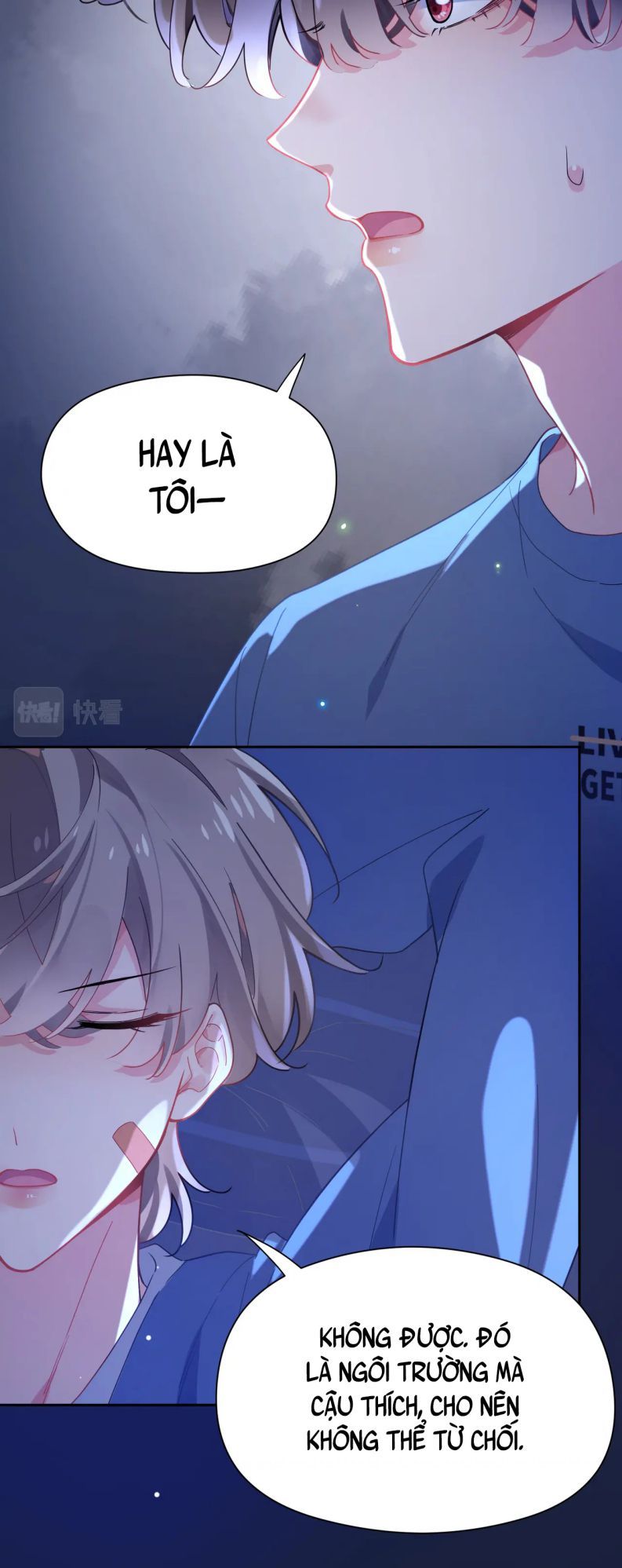 Có Bản Lĩnh Thì Cứ Hung Dữ Đi?: Chapter 70