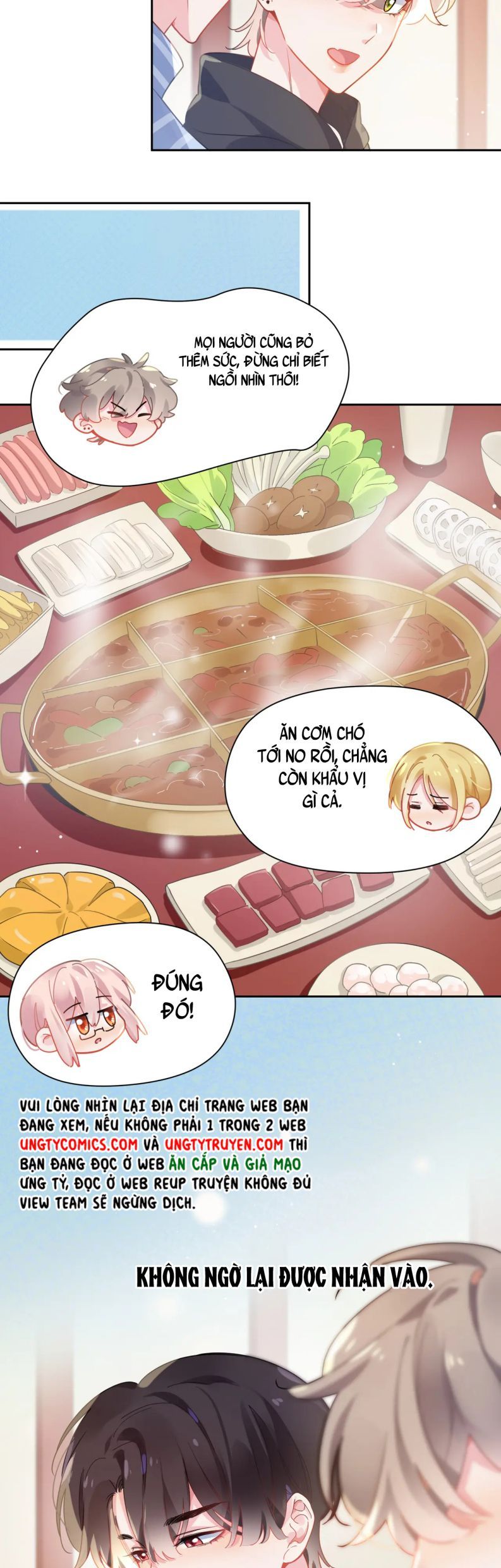 Có Bản Lĩnh Thì Cứ Hung Dữ Đi?: Chapter 70