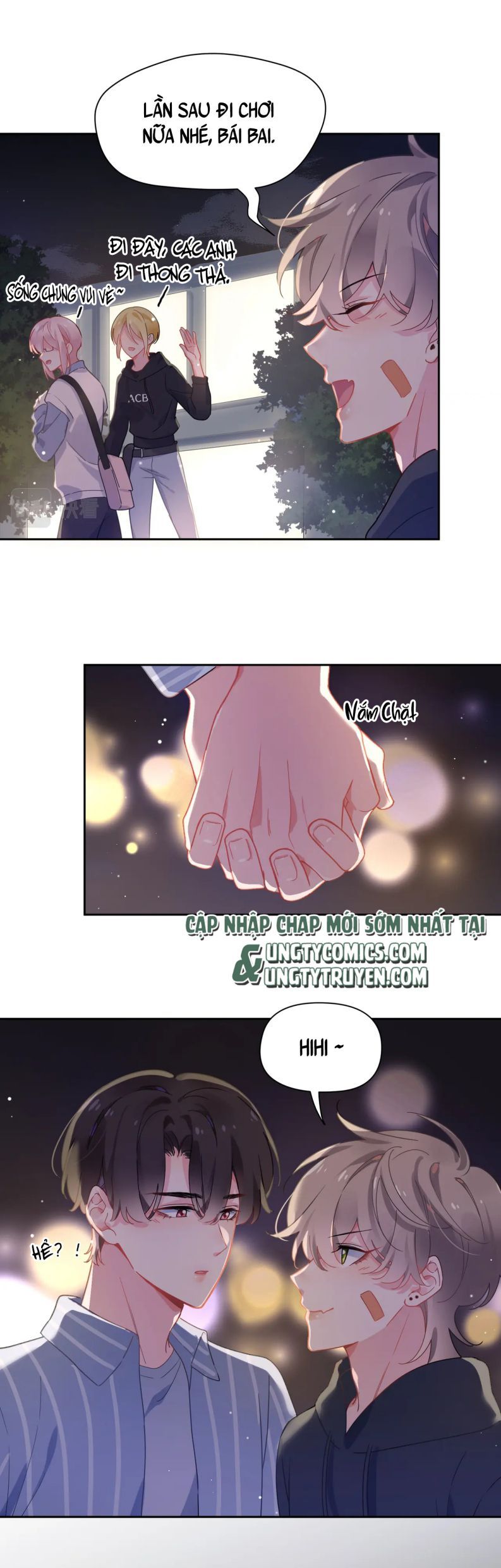 Có Bản Lĩnh Thì Cứ Hung Dữ Đi?: Chapter 70