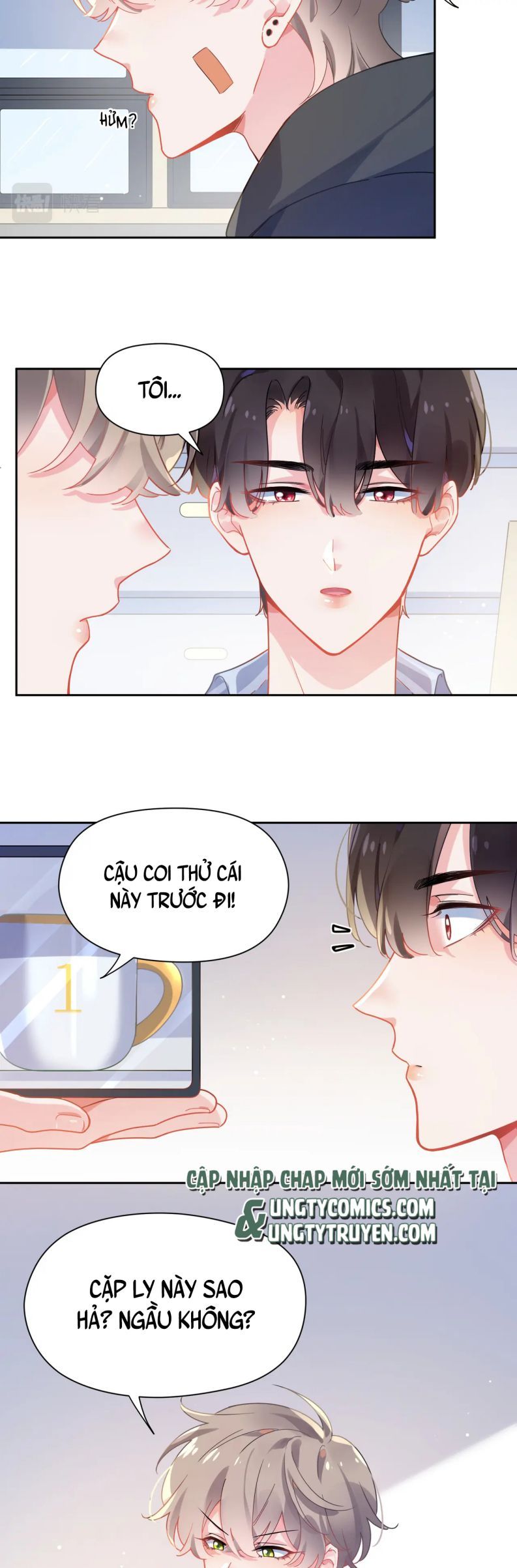 Có Bản Lĩnh Thì Cứ Hung Dữ Đi?: Chapter 70