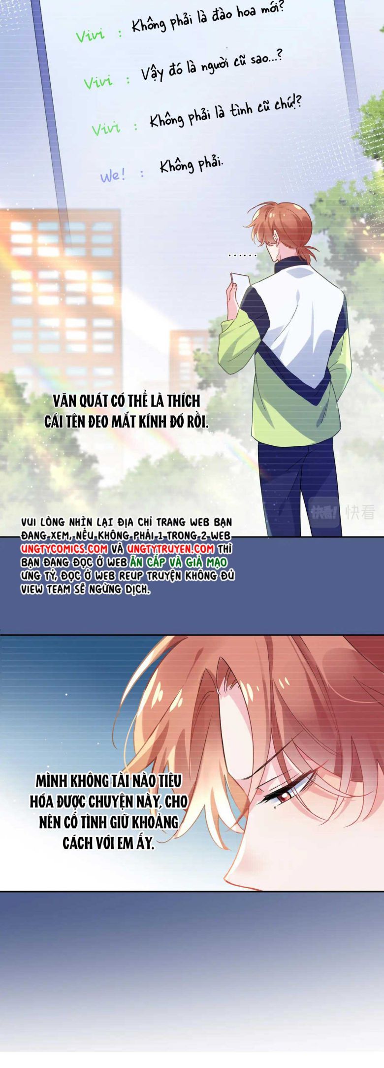 Có Bản Lĩnh Thì Cứ Hung Dữ Đi?: Chapter 71