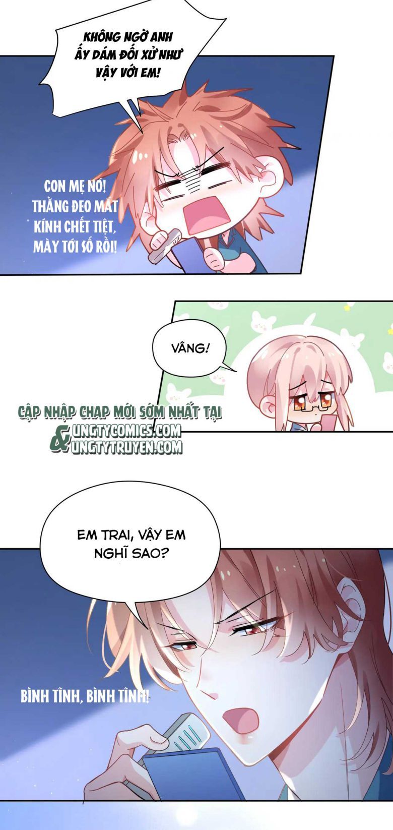 Có Bản Lĩnh Thì Cứ Hung Dữ Đi?: Chapter 71