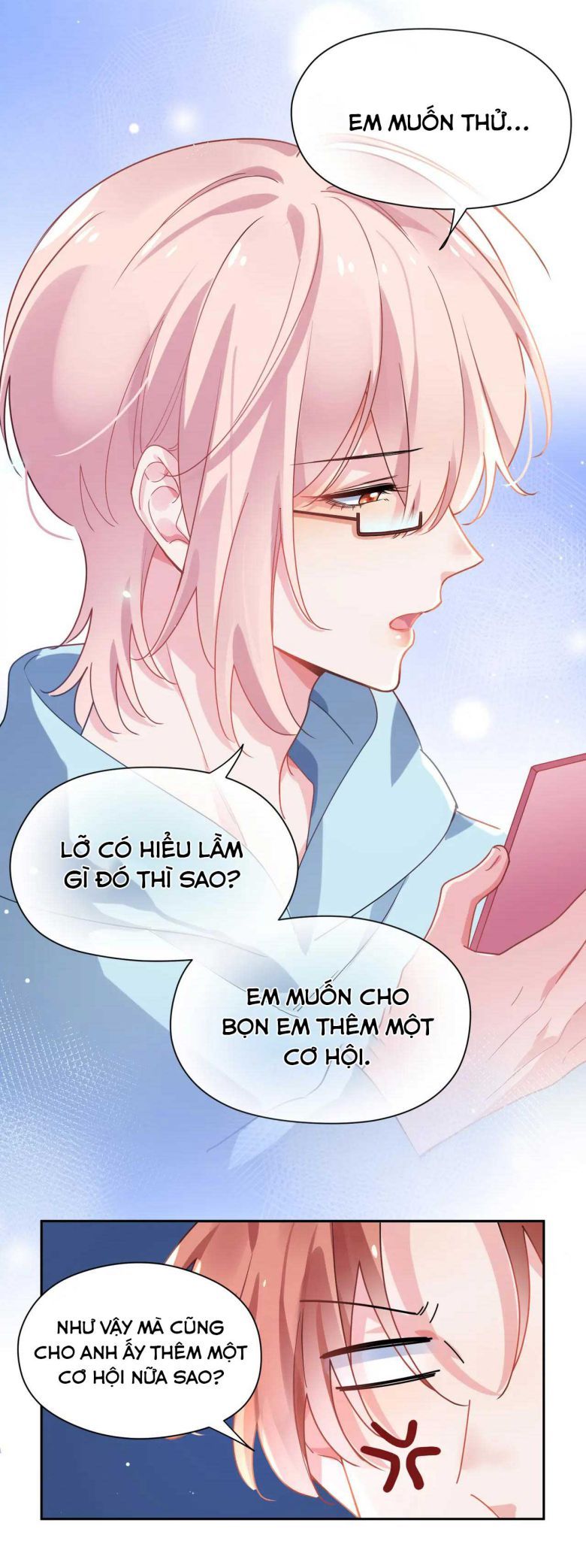 Có Bản Lĩnh Thì Cứ Hung Dữ Đi?: Chapter 71