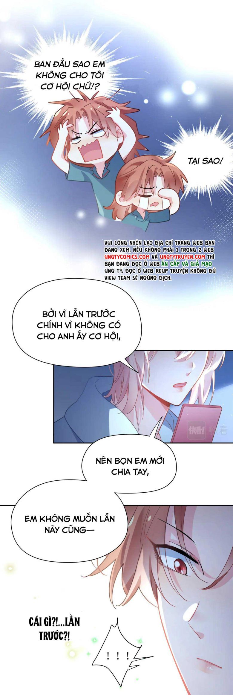 Có Bản Lĩnh Thì Cứ Hung Dữ Đi?: Chapter 71