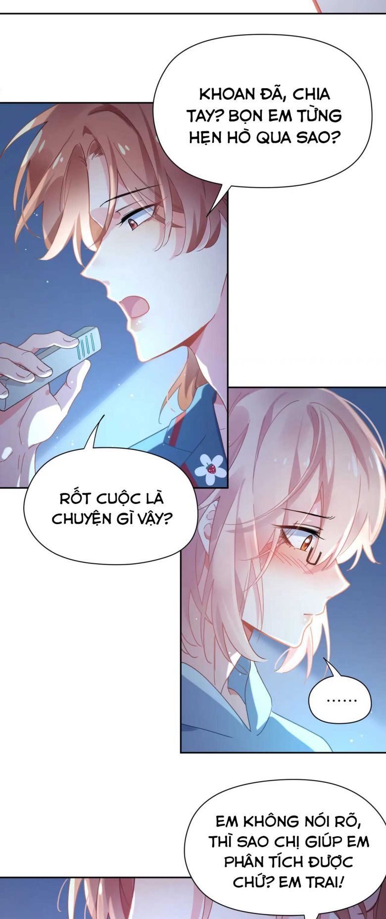 Có Bản Lĩnh Thì Cứ Hung Dữ Đi?: Chapter 71