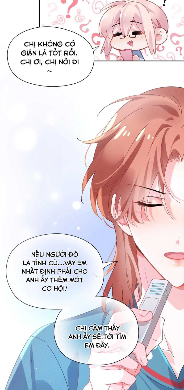 Có Bản Lĩnh Thì Cứ Hung Dữ Đi?: Chapter 71