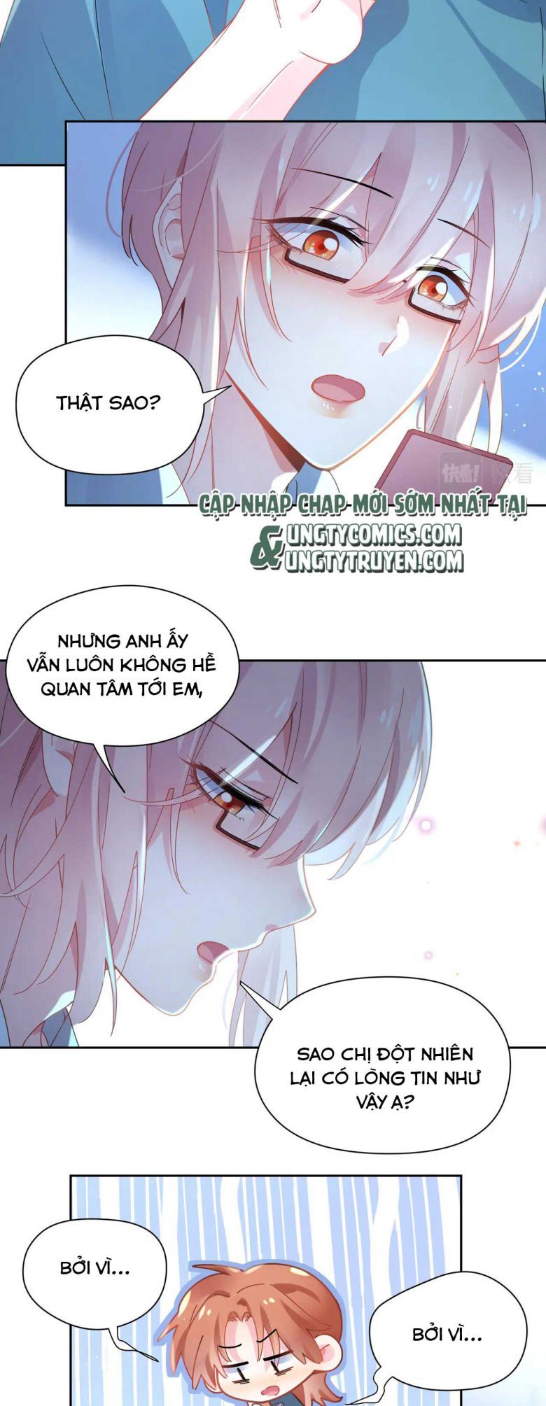 Có Bản Lĩnh Thì Cứ Hung Dữ Đi?: Chapter 71