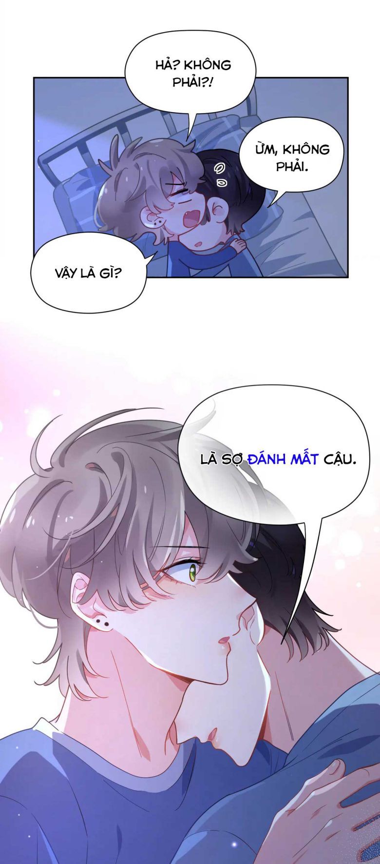 Có Bản Lĩnh Thì Cứ Hung Dữ Đi?: Chapter 71