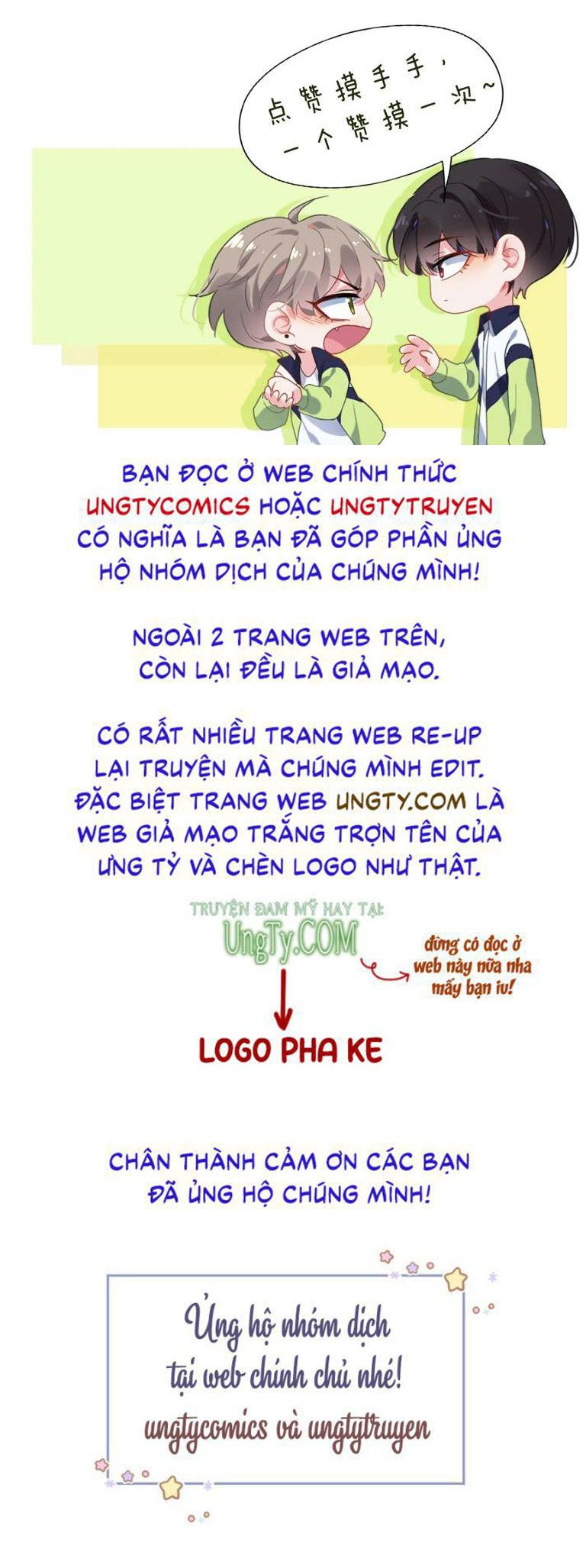 Có Bản Lĩnh Thì Cứ Hung Dữ Đi?: Chapter 73