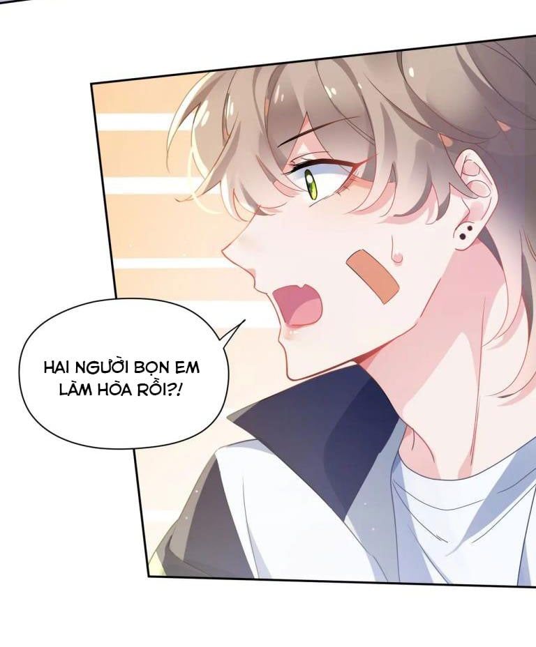 Có Bản Lĩnh Thì Cứ Hung Dữ Đi?: Chapter 73