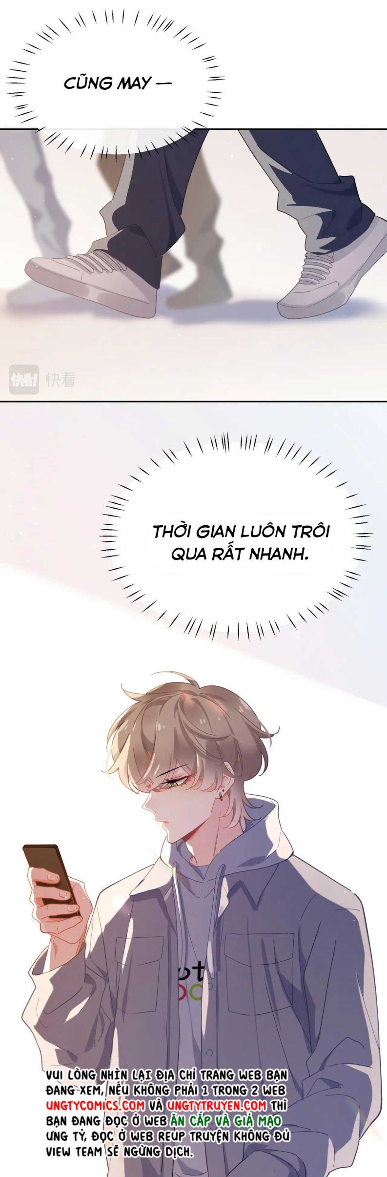 Có Bản Lĩnh Thì Cứ Hung Dữ Đi?: Chapter 76