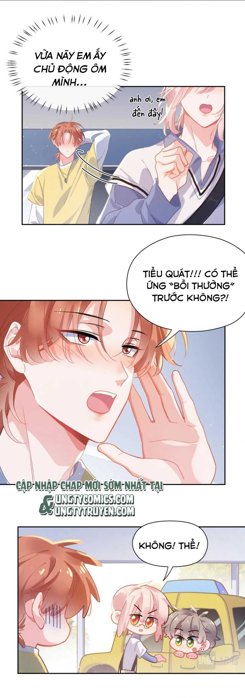 Có Bản Lĩnh Thì Cứ Hung Dữ Đi?: Chapter 76