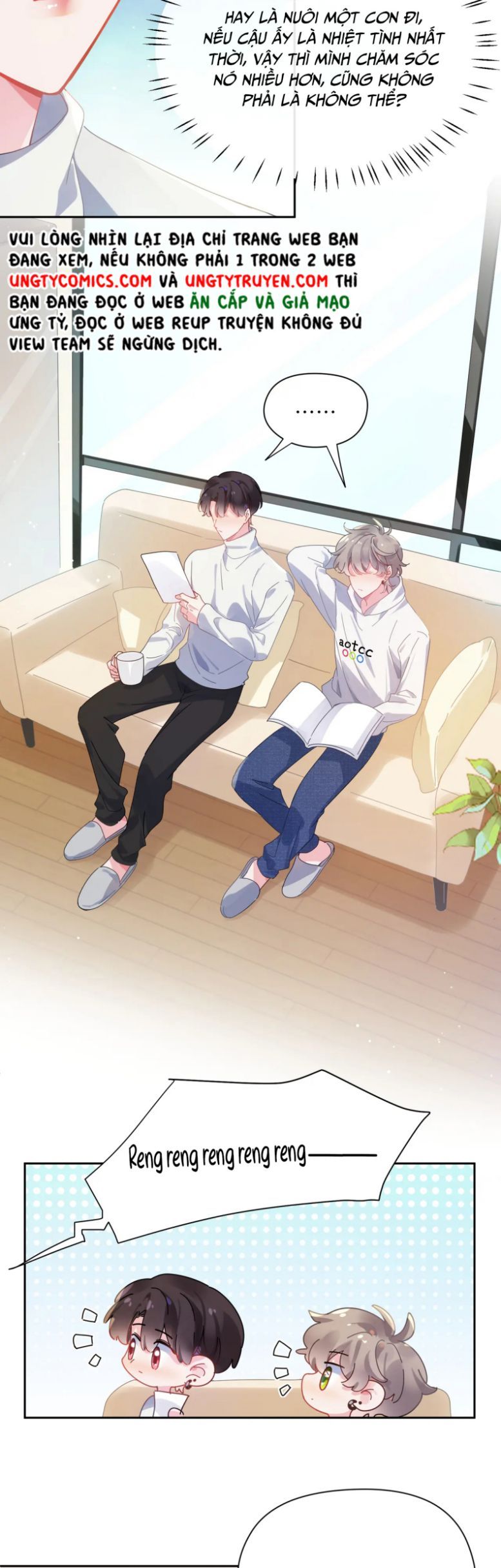 Có Bản Lĩnh Thì Cứ Hung Dữ Đi?: Chapter 83