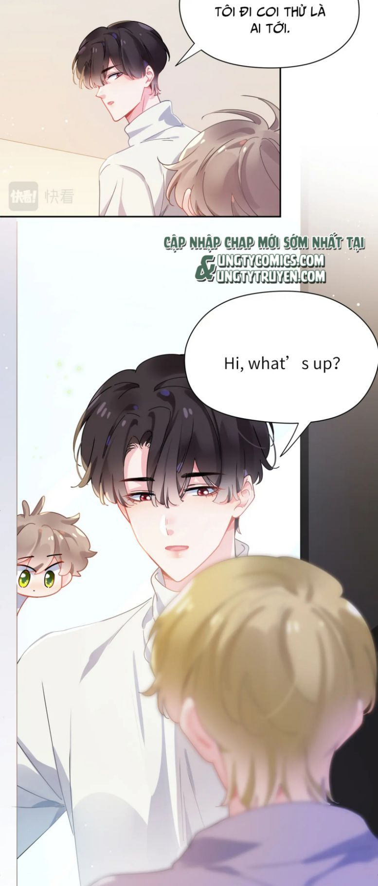 Có Bản Lĩnh Thì Cứ Hung Dữ Đi?: Chapter 83