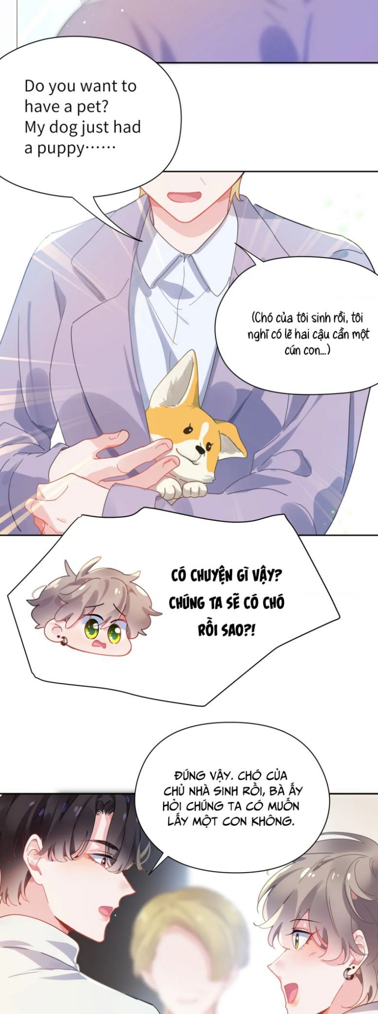 Có Bản Lĩnh Thì Cứ Hung Dữ Đi?: Chapter 83