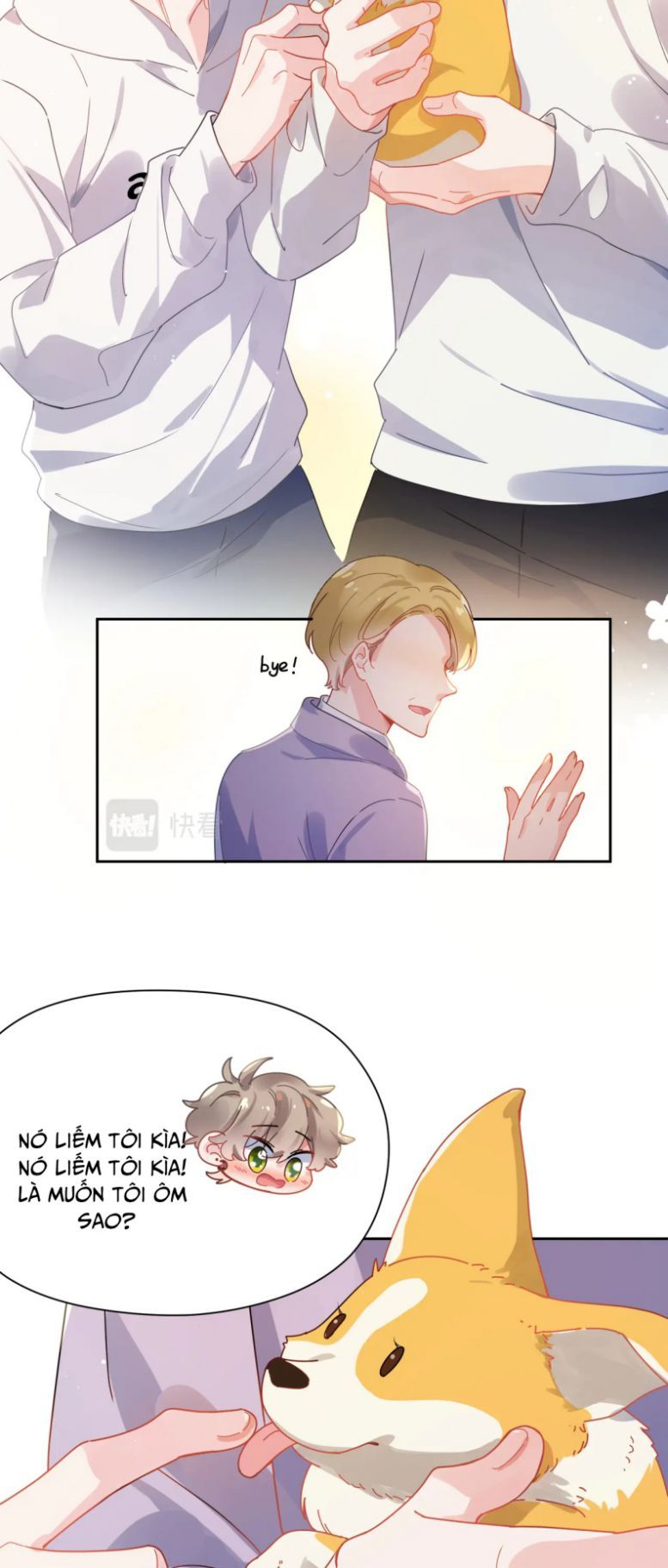 Có Bản Lĩnh Thì Cứ Hung Dữ Đi?: Chapter 83